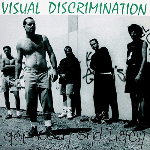 Visual Discrimination - Step back and listen