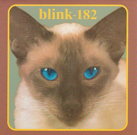 Blink 182 - Cheshire cat