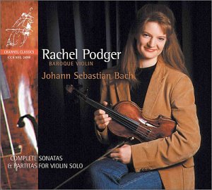 - Complete Sonatas & Partitas...