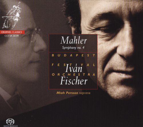 Mahler , Gustav - Sinfonie 4
