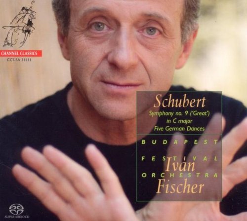 - Sinfonie 9/Fünf Deutsche Tänze
