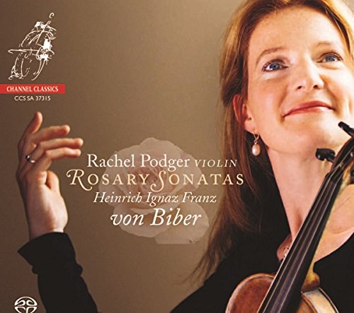 Rachel Podger - Rosary Sonatas