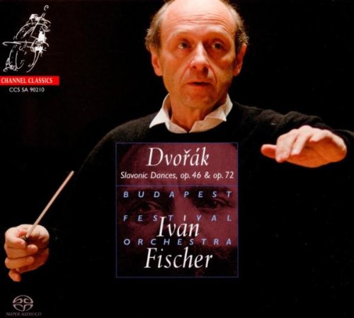 - Slawische Tänze Op.46 & Op.72