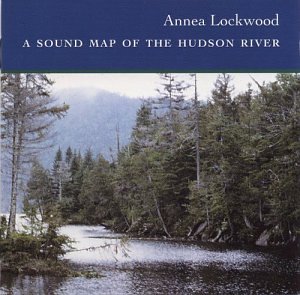 A. Lockwood - Sound Map of the Hudson River