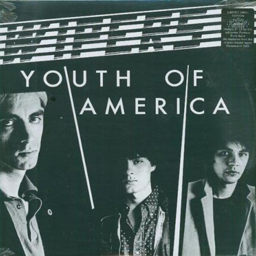 Wipers - Youth of America [Vinyl LP]