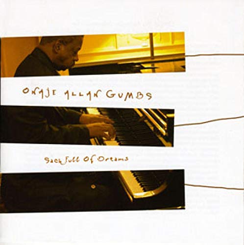 Onaje Allan Gumbs - Sack Full of Dreams