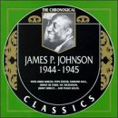 James Johnson - 1944-1945