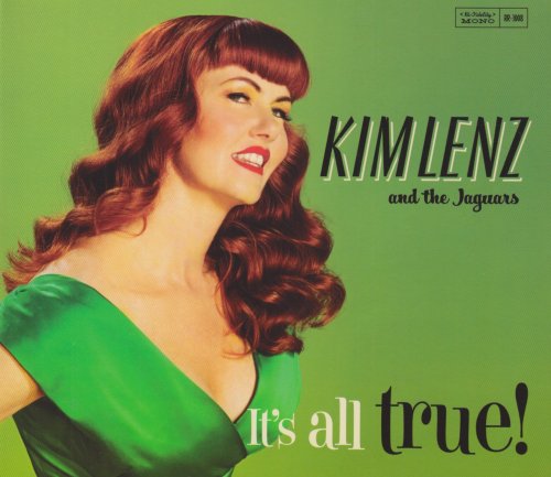 Lenz , Kim & The Jaguars - It's all true