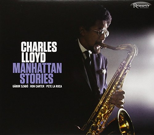 Charles Lloyd - Manhattan Stories