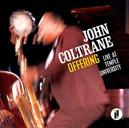 John Coltrane - Offering-Live at Temple University