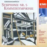 Shostakovich , Dmitri - Chamber Symphonies (Barshai)