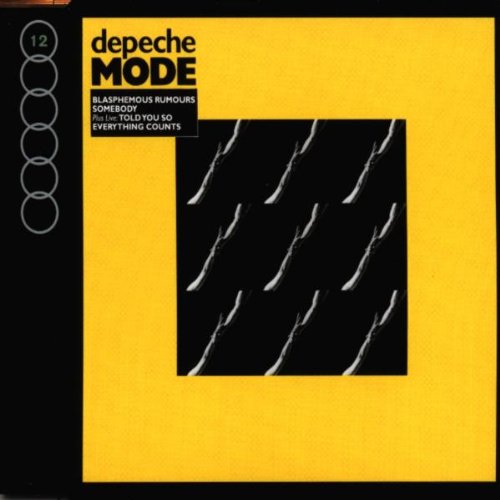 Depeche Mode - Blasphemous Rumours