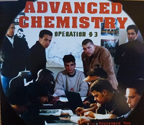 Advanced Chemistry - Operation Paragraph 3 (Maxi)