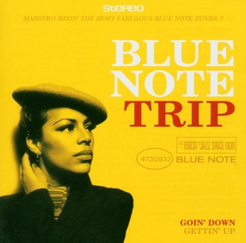 Sampler - Blue Note Trip 3 - Goin' Down - Gettin' Up