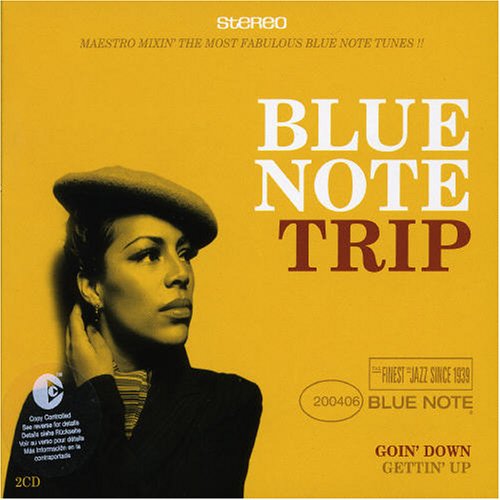 Sampler - Blue Note Trip - Goin' Down, Gettin' Up