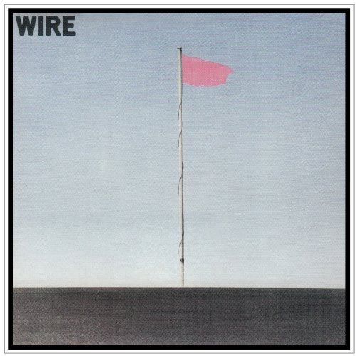Wire - Pink Flag-Digipack
