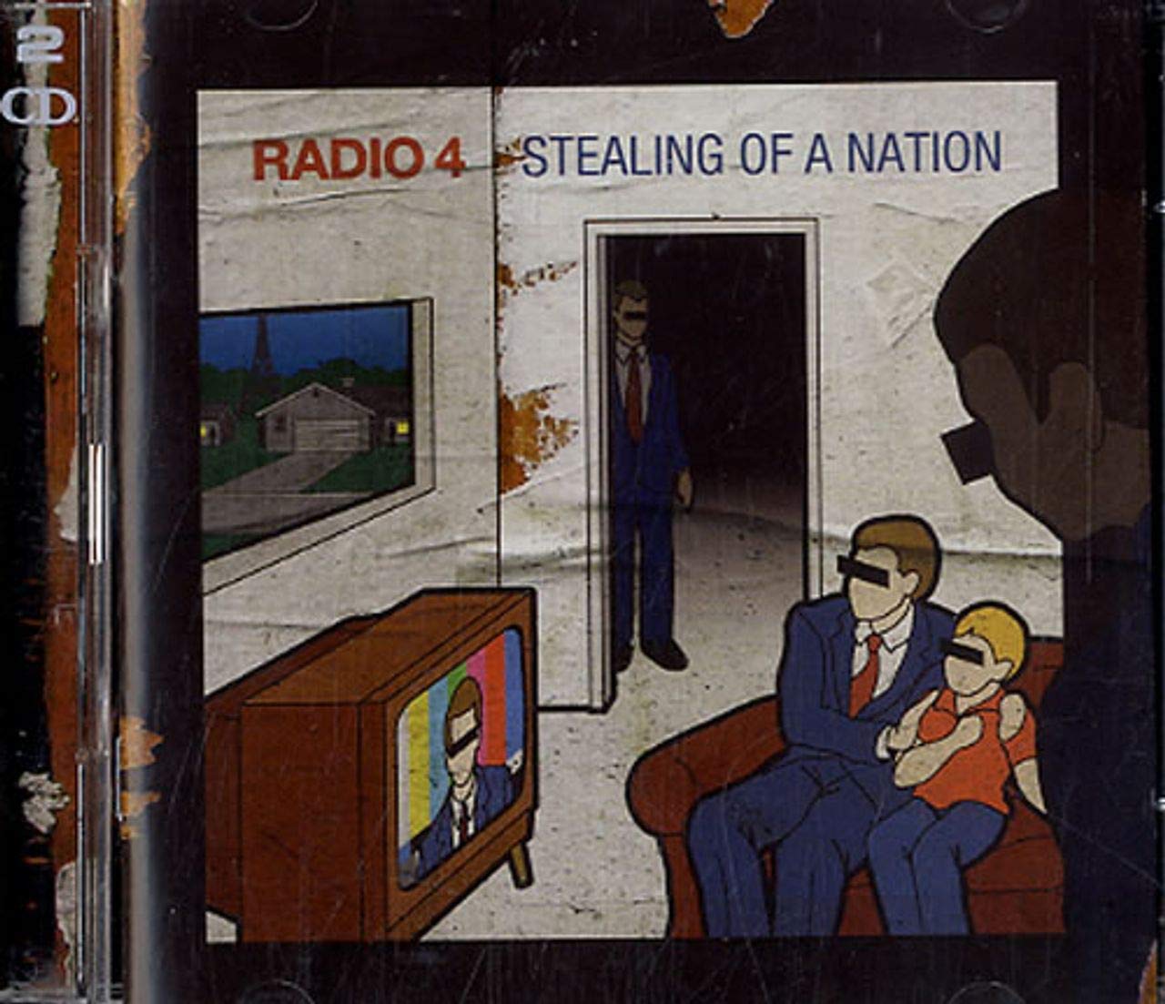 Radio 4 - Stealing of a Nation (Limited Edition)