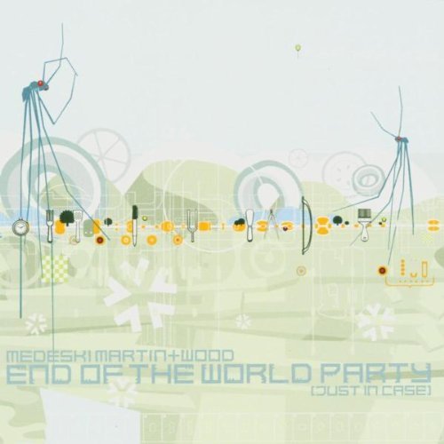 Medeski Martin & Wood - End of the world party (just in case)