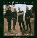 Highwaymen , The - Live - American Outlaws (3-CD/Blu-Ray)