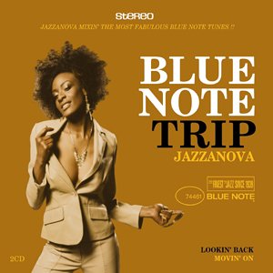 Various - Blue Note Trip Vol 4-Jazzanova [Vinyl Maxi-Single]