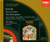 Brahms , Johannes - Great Recordings Of The Century - Brahms (Ein deutsches Requiem)