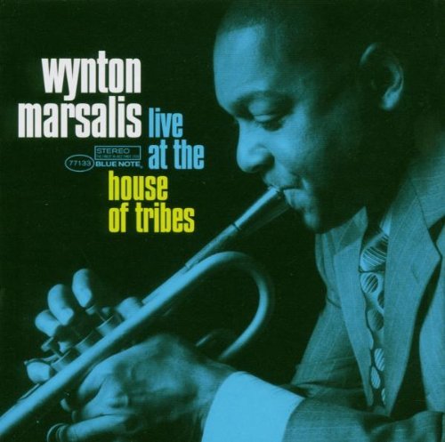 Marsalis , Wynton - Live at the house of tribes