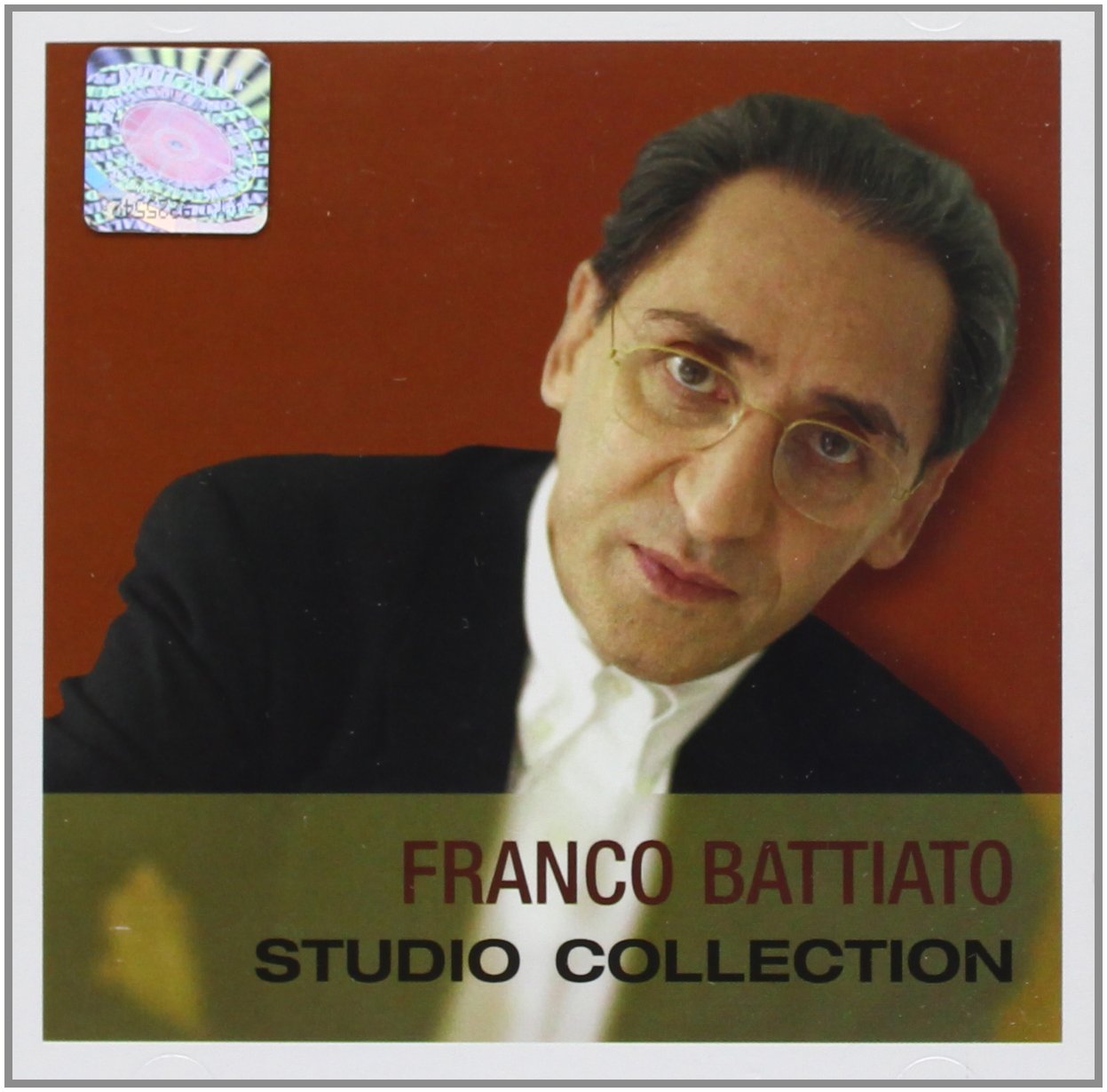 Battiato , Franco   - Studio Collection