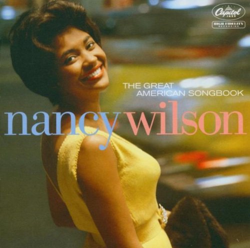 Wilson , Nancy - The Great American Songbook
