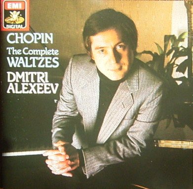 Chopin , Frederic - The Complete Waltzes (Alexeev)