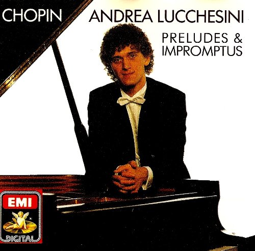 Chopin , Frederic   - Preludes & Impromptus (Lucchesini)