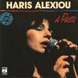 Alexiou , Haris - A Paris
