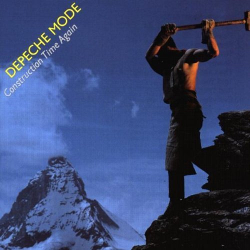 Depeche Mode - Construction Time Again
