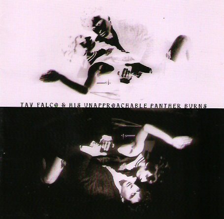 Falco , Tav & Panther Burns - Shadow Dancer
