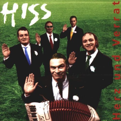 Hiss - Herz und Verrat
