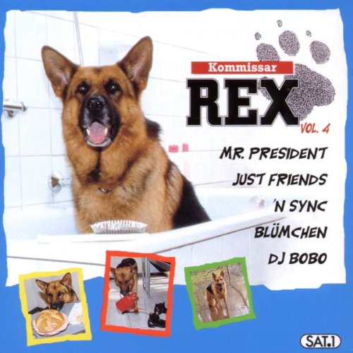 Various - Kommissar Rex Vol.4