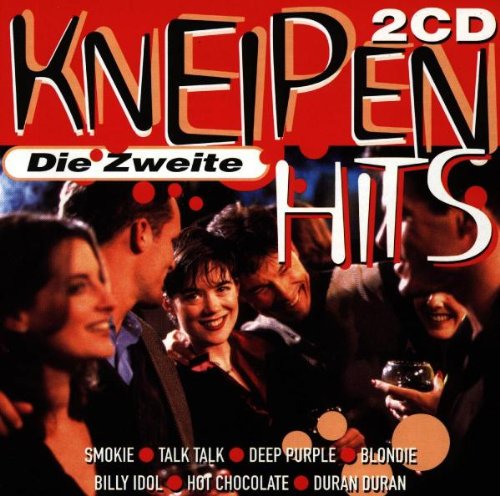 Sampler - Kneipen hits - die zweite