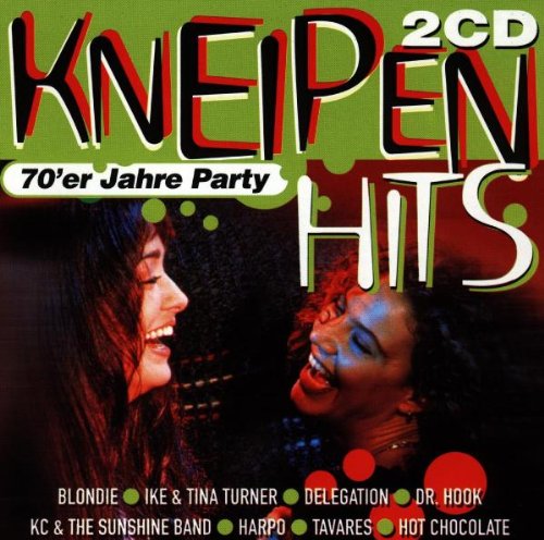 Various - Kneipen Hits-70'er Jahre