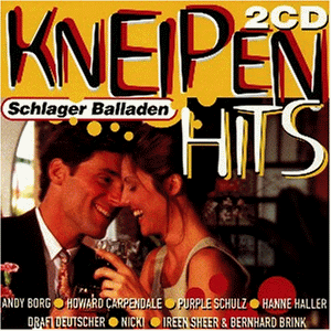 Sampler - Kneipen hits-schlager ballad