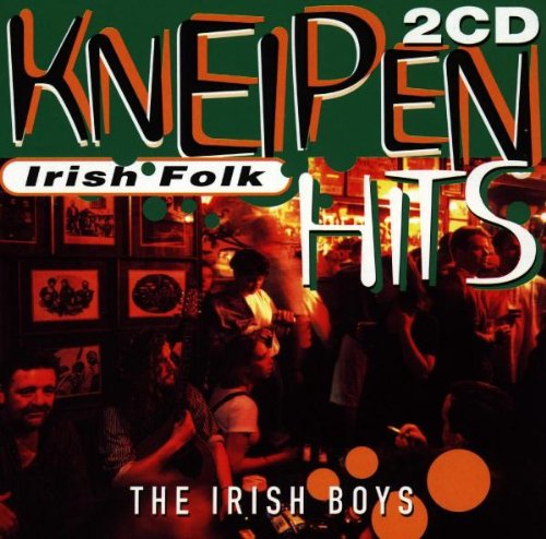the Irish Boys - Kneipen Hits-Irish Folk