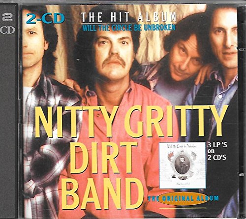 Nitty Gritty Dirt Band - The hit album