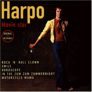 Harpo - Movie Star - 16 Greatest Hits