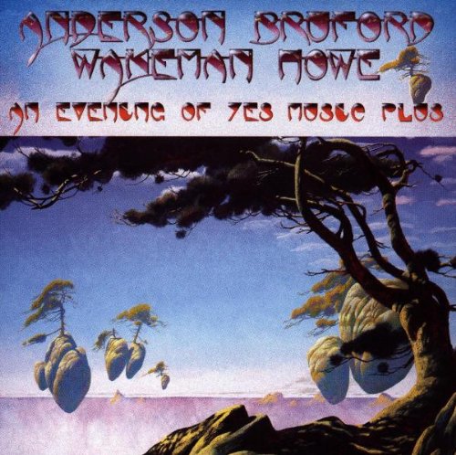 Anderson Bruford Wakeman Howe - An Evening of Yes Music Plus..