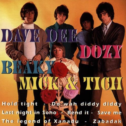 Dave Dee, Dozy, Beaky, Mick & Tich - o. Titel