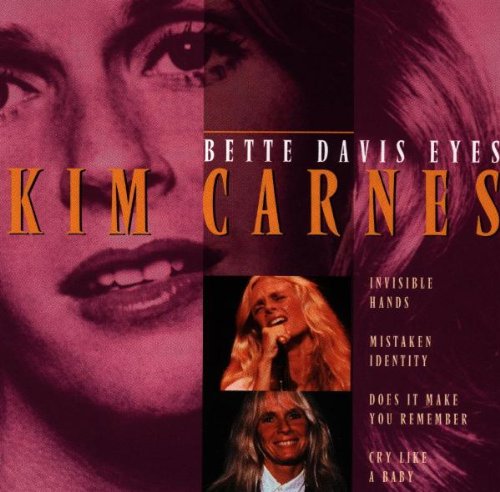 Carnes , Kim - Bette Davis Eyes