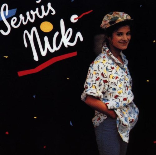 Nicki - Servus Nicki