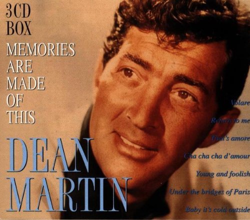 Martin , Dean - Memories Are Made Of This