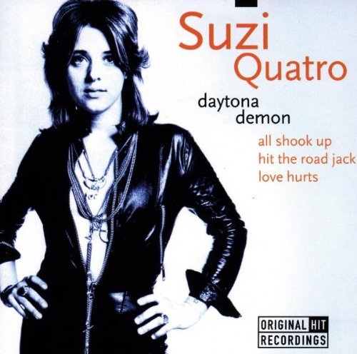 Quatro , Suzi - Daytona Demon