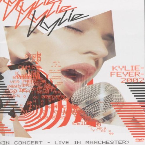 - Kylie Minogue - Fever 2002: Live in Manchester
