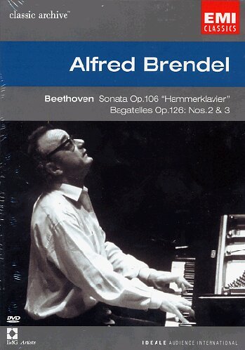  - Alfred Brendel - 