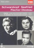 Schwarzkopf / Seefried / Fischer-Dieskau - Mahler: Lieder eines fahrenden Gesellen; Lieder / Strauss: Der Rosenkavalier (Exerpt); Lieder